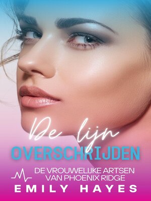 cover image of De lijn overschrijden